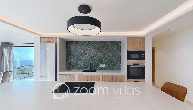 Herverkoop - Villa - Benitachell  - Dalias