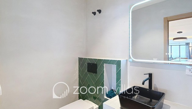 Herverkoop - Villa - Benitachell  - Dalias