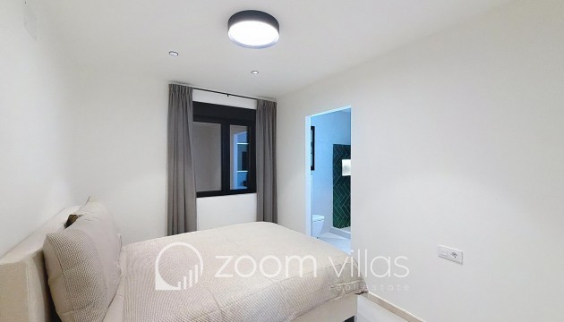 Herverkoop - Villa - Benitachell  - Dalias