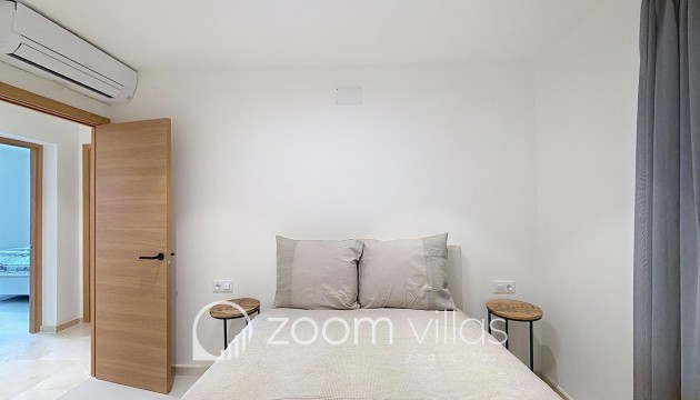 Herverkoop - Villa - Benitachell  - Dalias