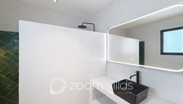 Herverkoop - Villa - Benitachell  - Dalias