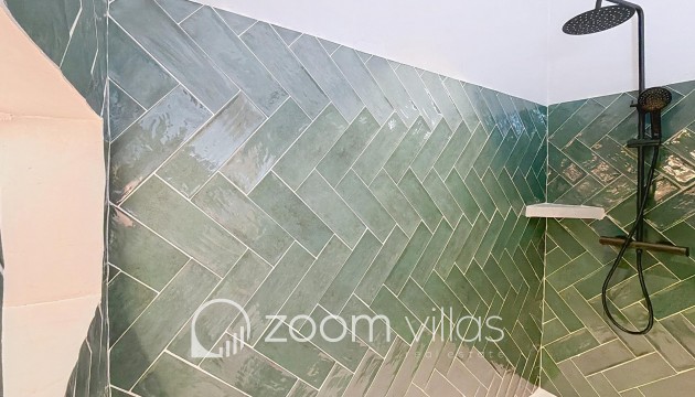 Herverkoop - Villa - Benitachell  - Dalias