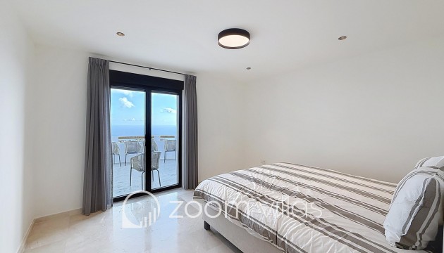 Herverkoop - Villa - Benitachell  - Dalias