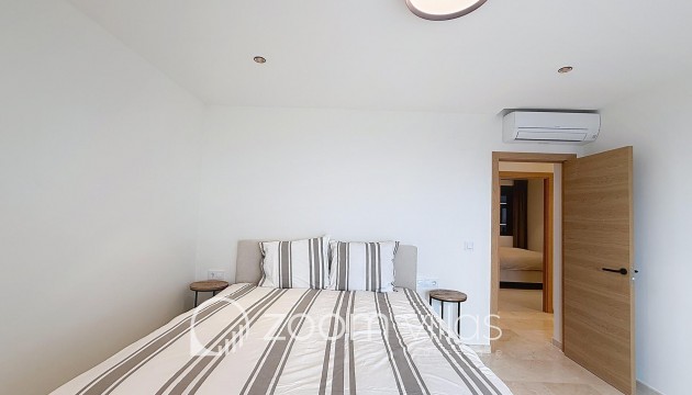 Herverkoop - Villa - Benitachell  - Dalias