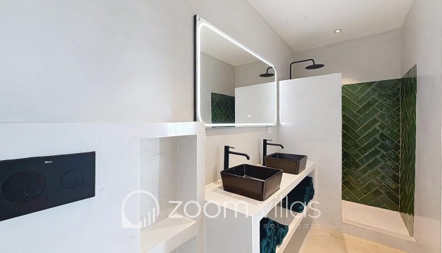 Herverkoop - Villa - Benitachell  - Dalias