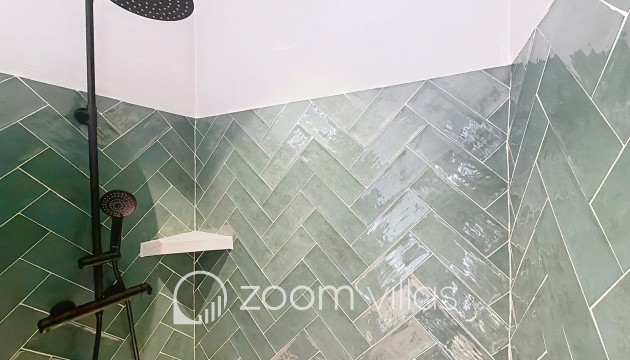 Herverkoop - Villa - Benitachell  - Dalias