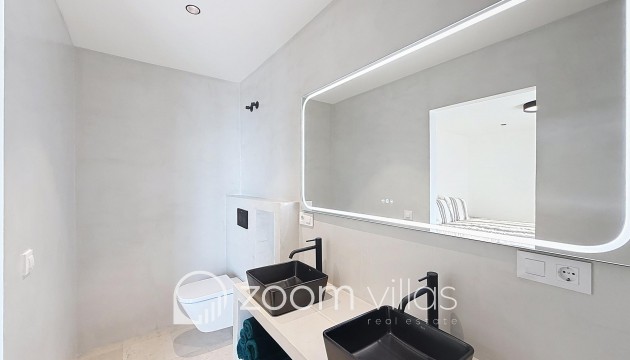 Herverkoop - Villa - Benitachell  - Dalias