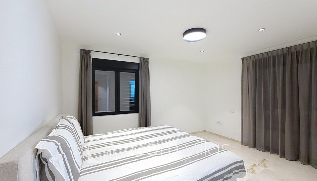 Herverkoop - Villa - Benitachell  - Dalias