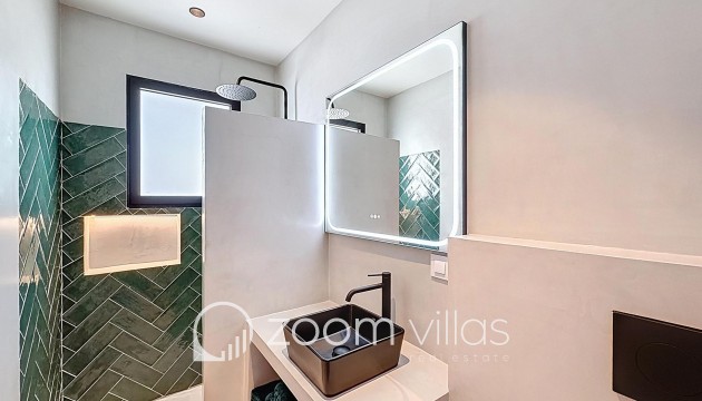 Herverkoop - Villa - Benitachell  - Dalias