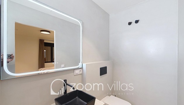 Herverkoop - Villa - Benitachell  - Dalias