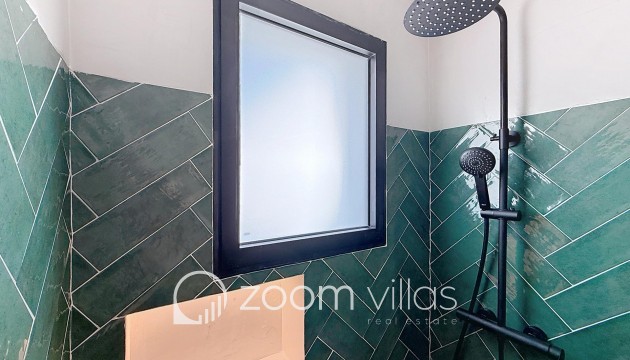 Herverkoop - Villa - Benitachell  - Dalias