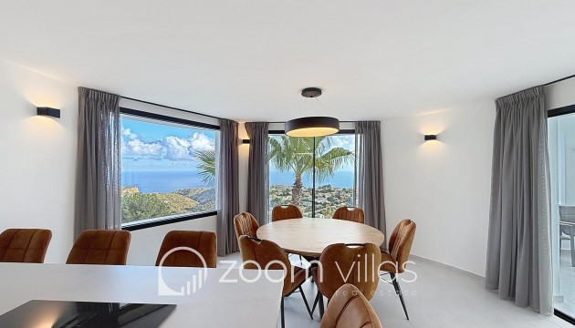 Herverkoop - Villa - Benitachell  - Dalias