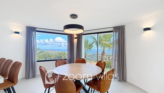 Herverkoop - Villa - Benitachell  - Dalias