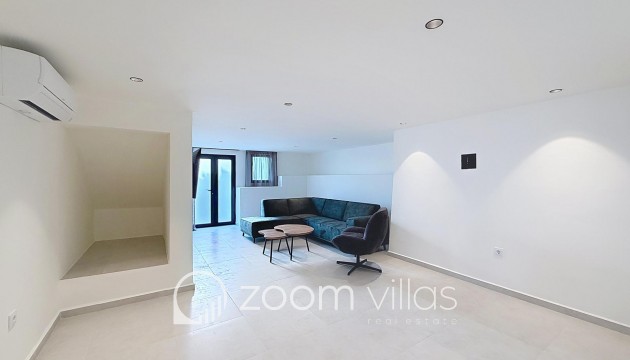 Herverkoop - Villa - Benitachell  - Dalias