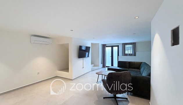 Herverkoop - Villa - Benitachell  - Dalias