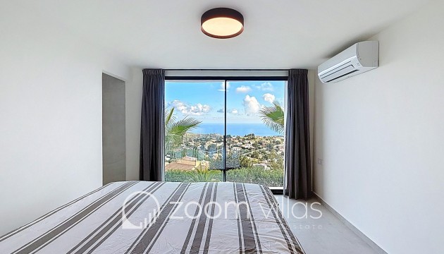 Herverkoop - Villa - Benitachell  - Dalias