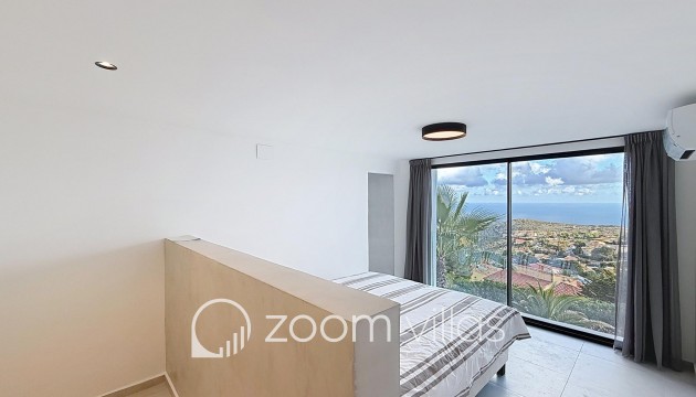 Herverkoop - Villa - Benitachell  - Dalias