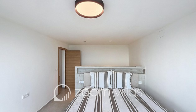 Herverkoop - Villa - Benitachell  - Dalias