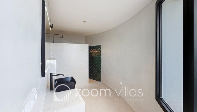 Herverkoop - Villa - Benitachell  - Dalias