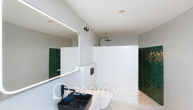 Herverkoop - Villa - Benitachell  - Dalias