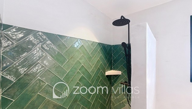 Herverkoop - Villa - Benitachell  - Dalias