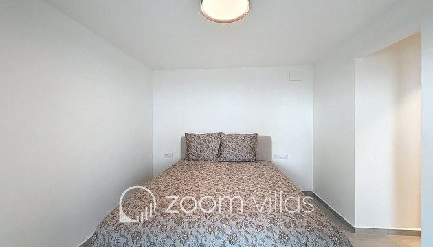 Herverkoop - Villa - Benitachell  - Dalias