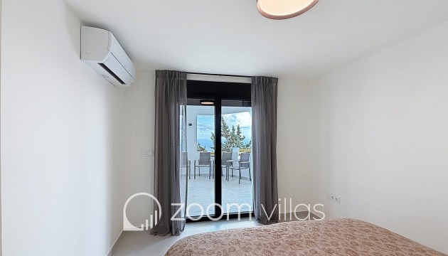 Herverkoop - Villa - Benitachell  - Dalias