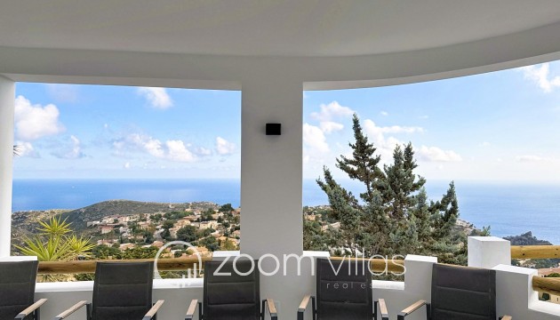 Herverkoop - Villa - Benitachell  - Dalias