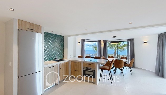 Herverkoop - Villa - Benitachell  - Dalias