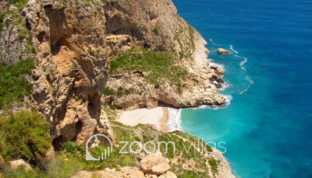 Herverkoop - Villa - Benitachell  - Dalias