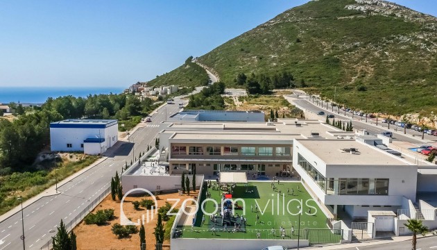 Herverkoop - Villa - Benitachell  - Dalias