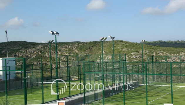 Herverkoop - Villa - Benitachell  - Dalias