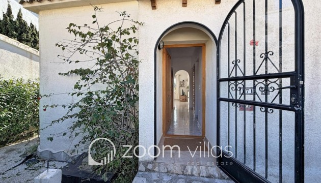 Resale - Villa - Benitachell  - Pueblo del Mar