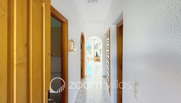 Resale - Villa - Benitachell  - Pueblo del Mar
