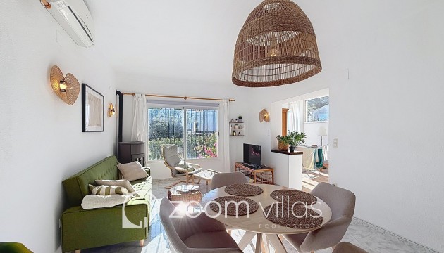 Resale - Villa - Benitachell  - Pueblo del Mar