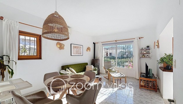 Resale - Villa - Benitachell  - Pueblo del Mar