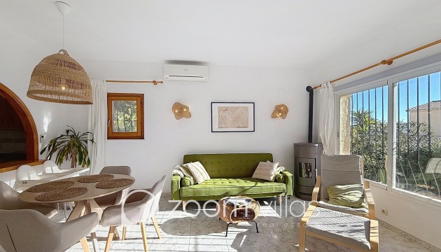 Resale - Villa - Benitachell  - Pueblo del Mar