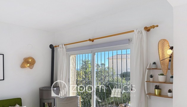 Resale - Villa - Benitachell  - Pueblo del Mar