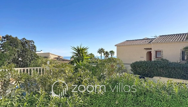 Resale - Villa - Benitachell  - Pueblo del Mar