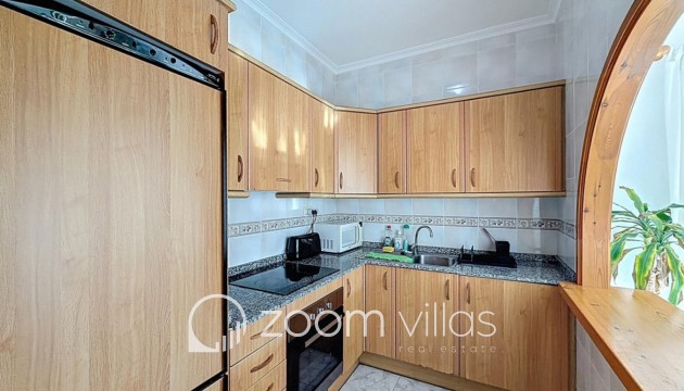 Resale - Villa - Benitachell  - Pueblo del Mar