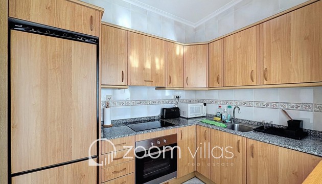 Resale - Villa - Benitachell  - Pueblo del Mar