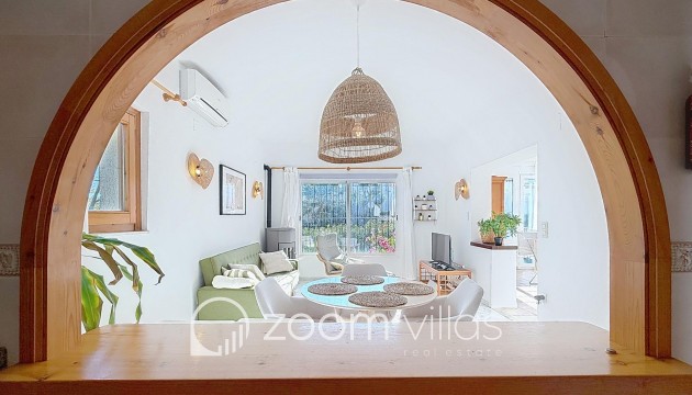 Resale - Villa - Benitachell  - Pueblo del Mar