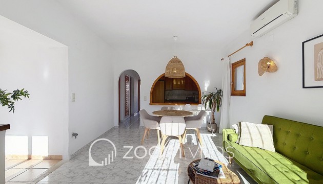 Resale - Villa - Benitachell  - Pueblo del Mar