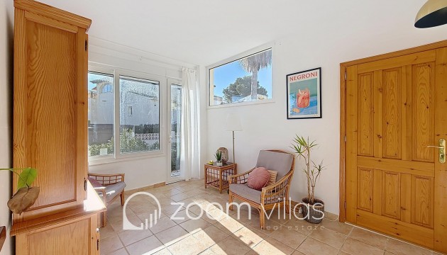 Resale - Villa - Benitachell  - Pueblo del Mar