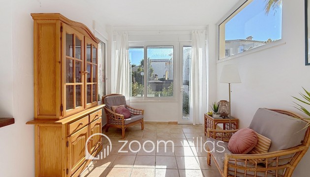 Resale - Villa - Benitachell  - Pueblo del Mar