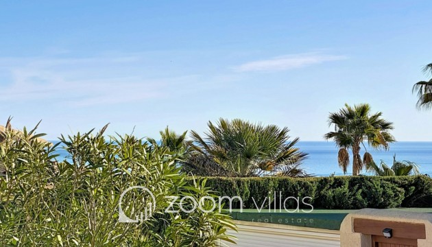 Resale - Villa - Benitachell  - Pueblo del Mar
