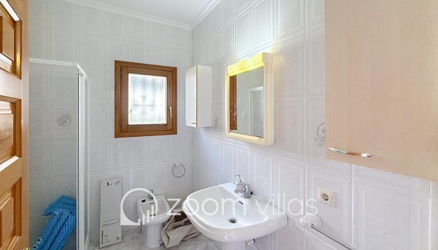 Resale - Villa - Benitachell  - Pueblo del Mar