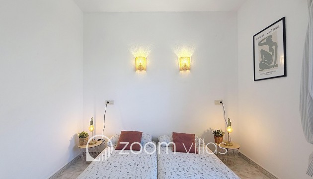 Resale - Villa - Benitachell  - Pueblo del Mar