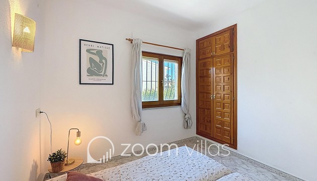 Resale - Villa - Benitachell  - Pueblo del Mar