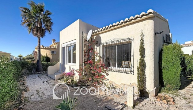 Resale - Villa - Benitachell  - Pueblo del Mar